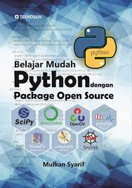 Belajar Mudah Python dengan Package Open Source