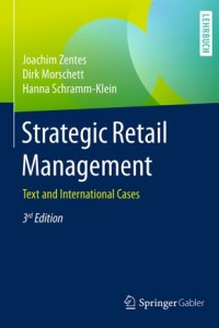 Strategi Retail Management Text and International Cases 3rd Edition