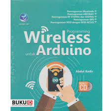 Wireless  Programming Untuk Arduino